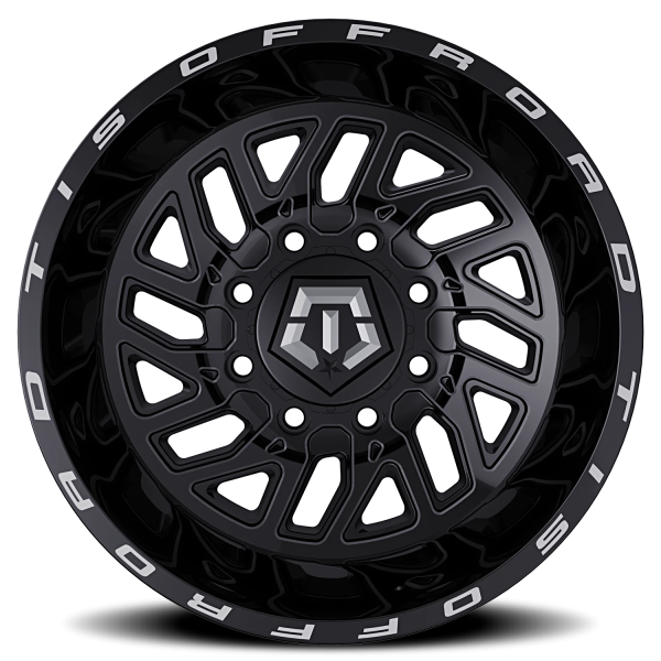 TIS 544BM Dually 20 8.25 -198