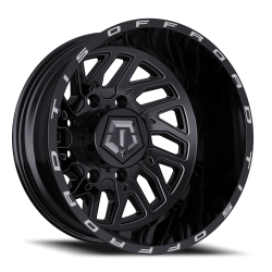 TIS 544BM Dually 20x8.25 -198