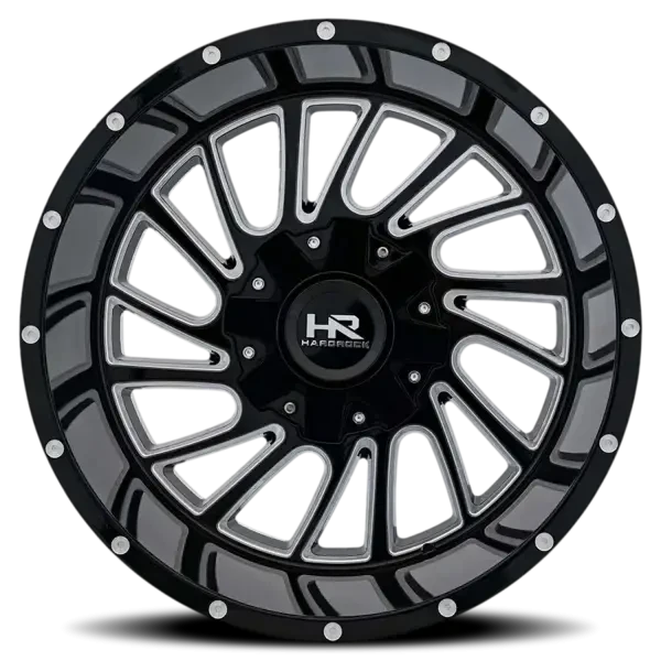 Hardrock Offroad Overdrive H708 20 9