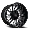 Hardrock Offroad Overdrive H708 20 9