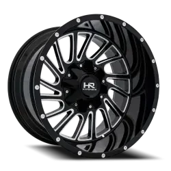 Hardrock Offroad Overdrive H708 20x9