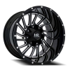 Hardrock Offroad Overdrive H708 20 9