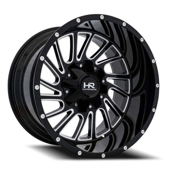 Hardrock Offroad Overdrive H708 20 9