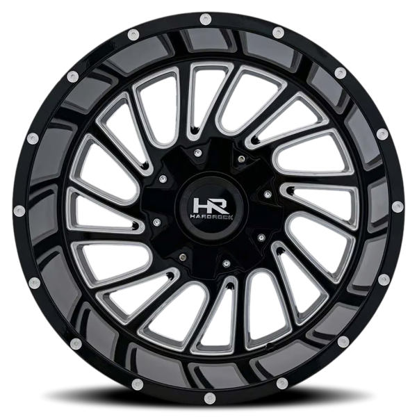 Hardrock Offroad Overdrive H708 20 9
