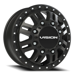 Vision 408 17x6.5 121