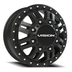 Vision 408 17x6.5 121