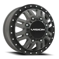 Vision 408 17x6.5 121