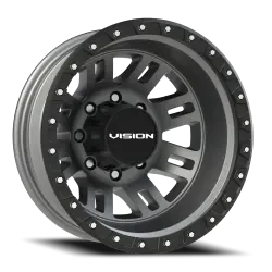 Vision 408 17x6.5 -143