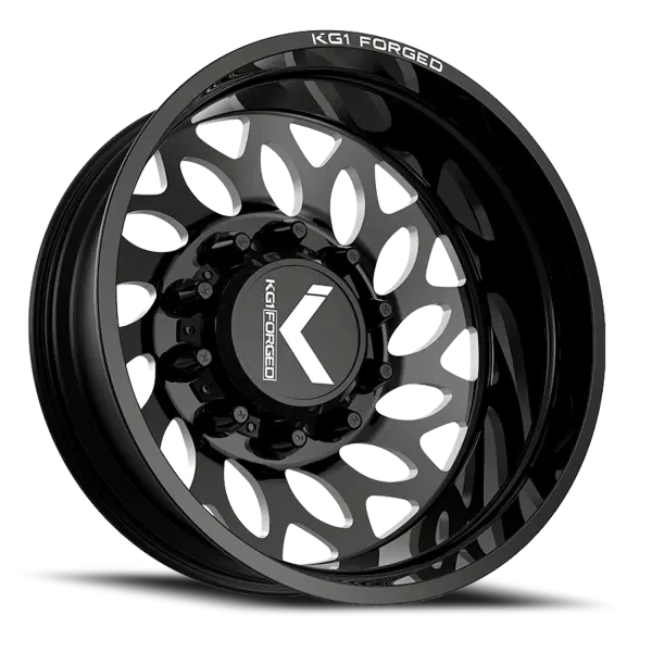 KG1 Forged Lotus-D KD007 26 8.25