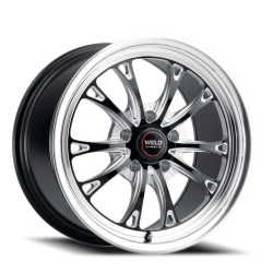 WELD Belmont Drag 17x10 40