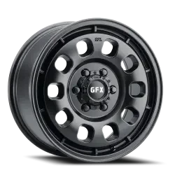 G-FX MV4 17x8 40