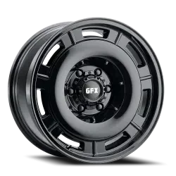 G-FX TR36 17x8.5 25