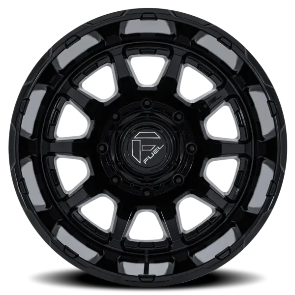 Fuel Circuit Dually 24 8.25 -202