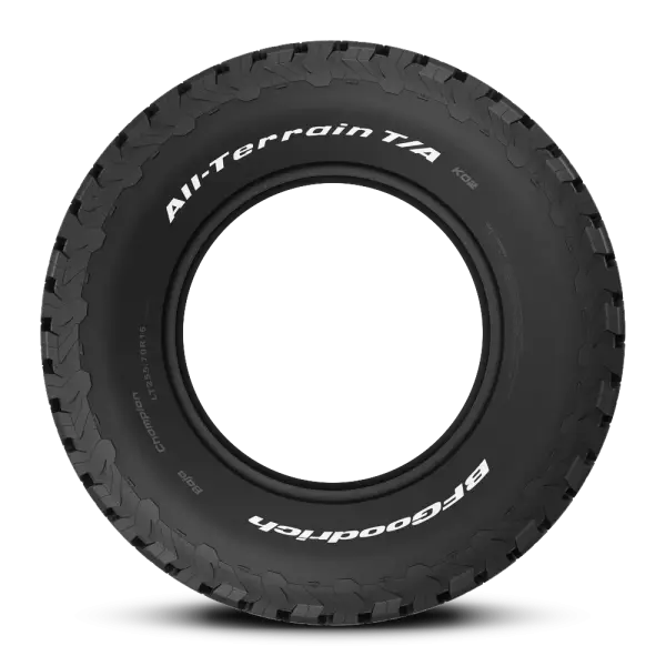 LT255/70R16 E Bfgoodrich ALL-Terrain T/A KO2