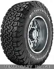LT255/70R16 E Bfgoodrich ALL-Terrain T/A KO2