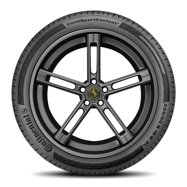 255/35R19 XL FR Continental Contisportcontact 5P Ao