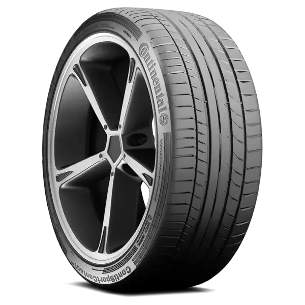 255/35R19 XL FR Continental Contisportcontact 5P Ao