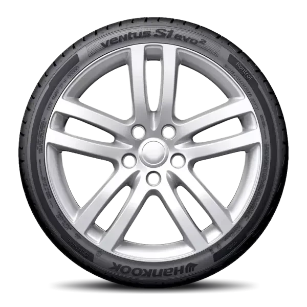 255/35R19 XL Hankook Ventus S1 EVO2 K117 (Ao) Oe