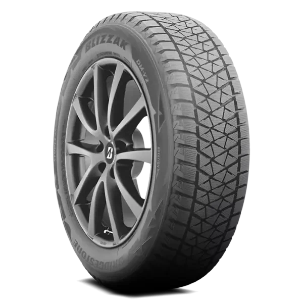 265/60R18 Bridgestone Blizzak DM-V2