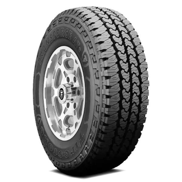LT225/75R17 E Firestone Transforce AT2