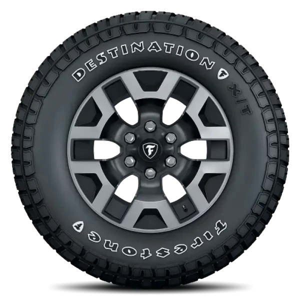LT285/65R18 E Firestone Destination X/T