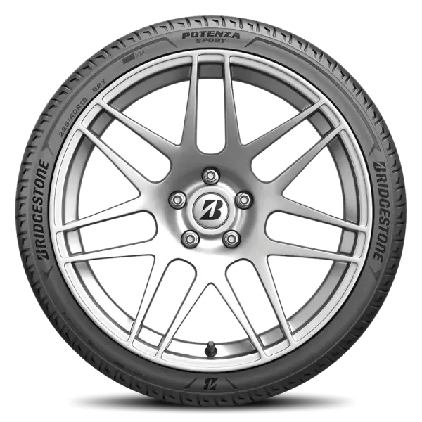 245/35ZR21 XL Bridgestone Potenza Sport