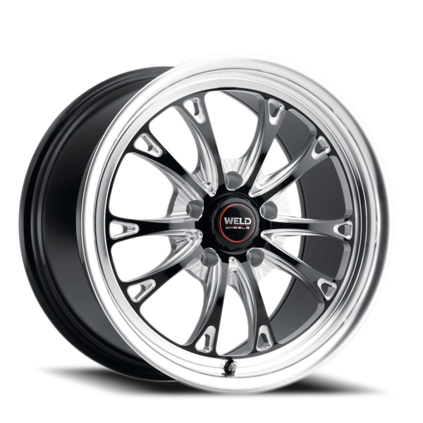 WELD Belmont Drag 18 12 55