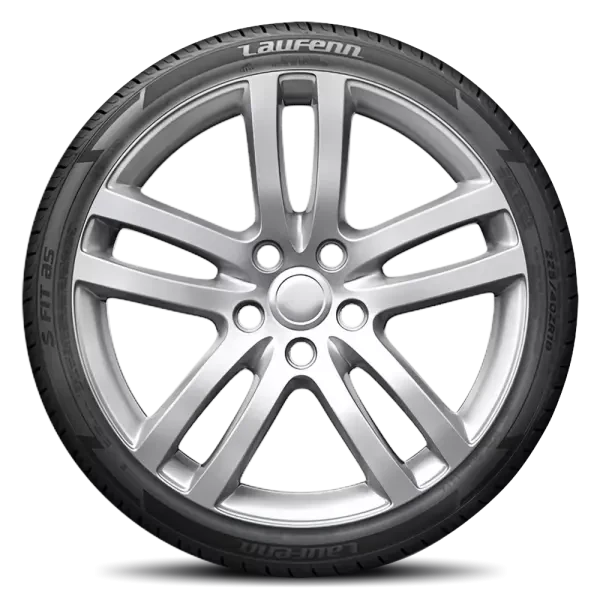 255/45ZR17 XL Laufenn S Fit AS (LH01)
