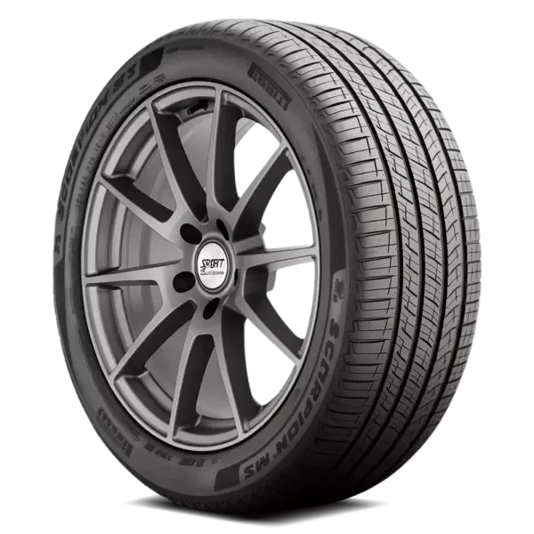 255/45R20 XL Pirelli Scorpion MS