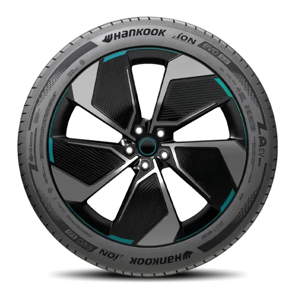 255/40ZR20 XL Hankook Ion Evo Suv
