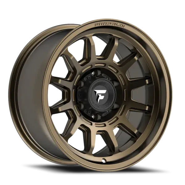 Fittipaldi Offroad Terra Series 17 8.5 0