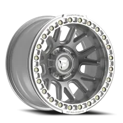 Fittipaldi Offroad Beadlock Series 17x9 -38