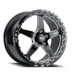 WELD Ventura Beadlock 17x10 38