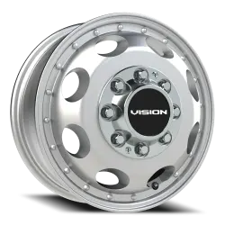 Vision 181 17x6.5 +121mm