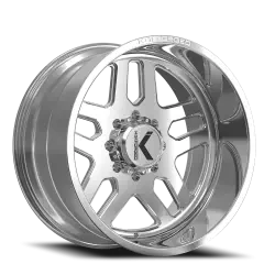 KG1 Forged Pilot KT009 22x12 -44