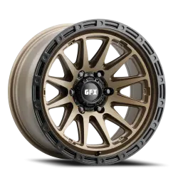 G-FX TR38 17x9 -12