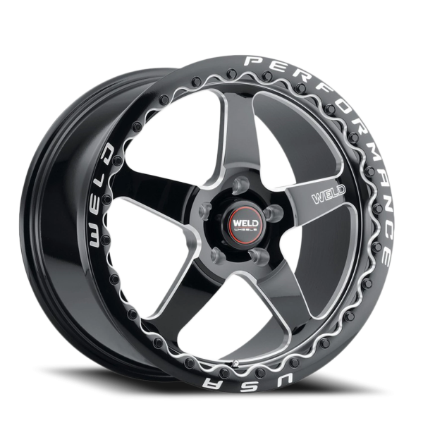 WELD Ventura Beadlock 15 12 28