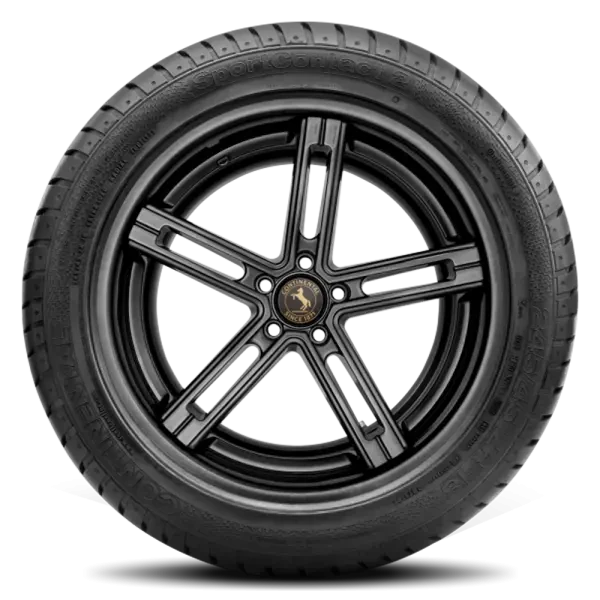275/35ZR20 XL FR Continental Contisportcontact 2 Mo