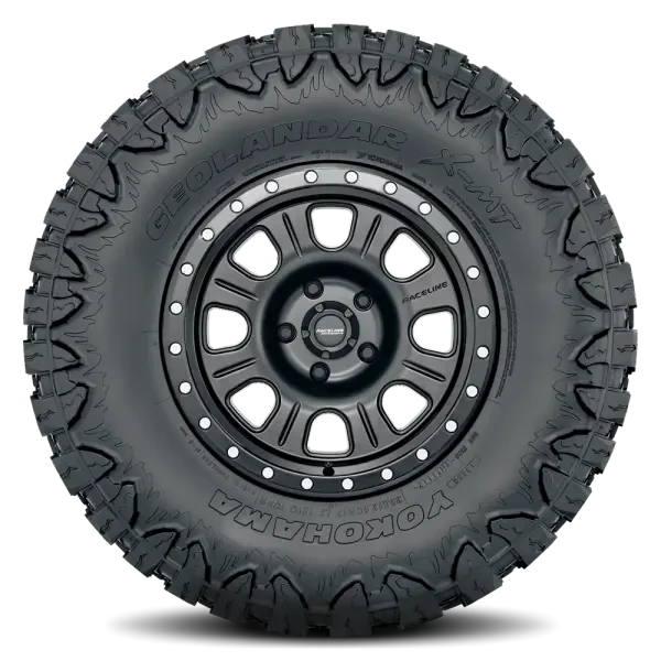35X12.50R18LT E Yokohama Geolandar X-MT G005