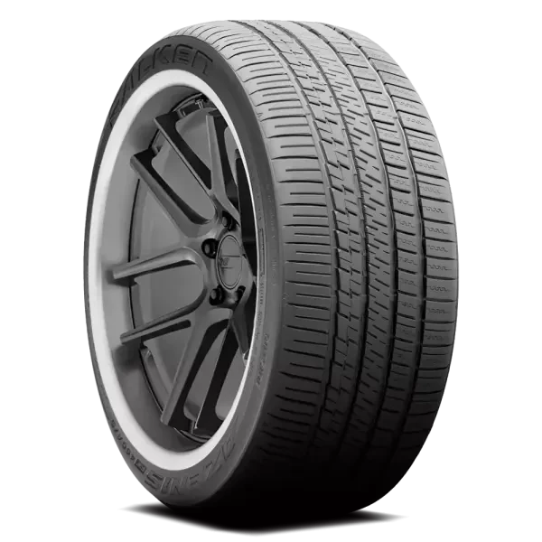 285/30ZR19 XL Falken Azenis FK460 A/S