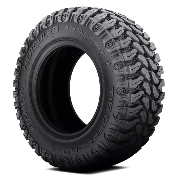 35X12.50R17LT E Hercules Tis TT1