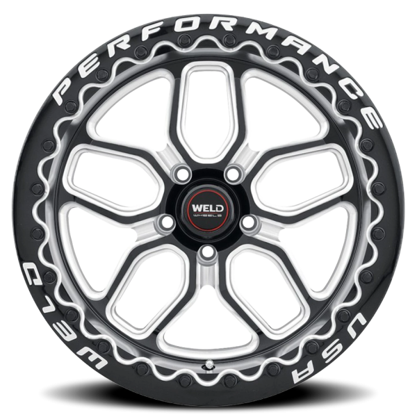 WELD Laguna Beadlock 18 12 55