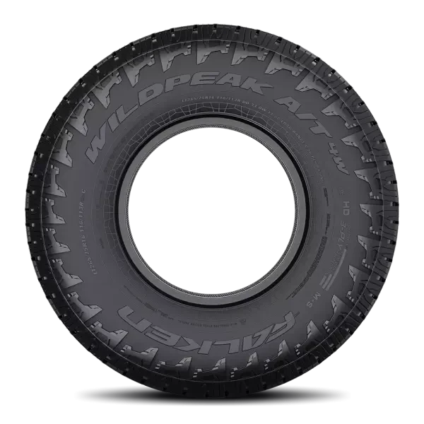 LT285/75R17 C Falken Wildpeak A/T4W (Duraspec)
