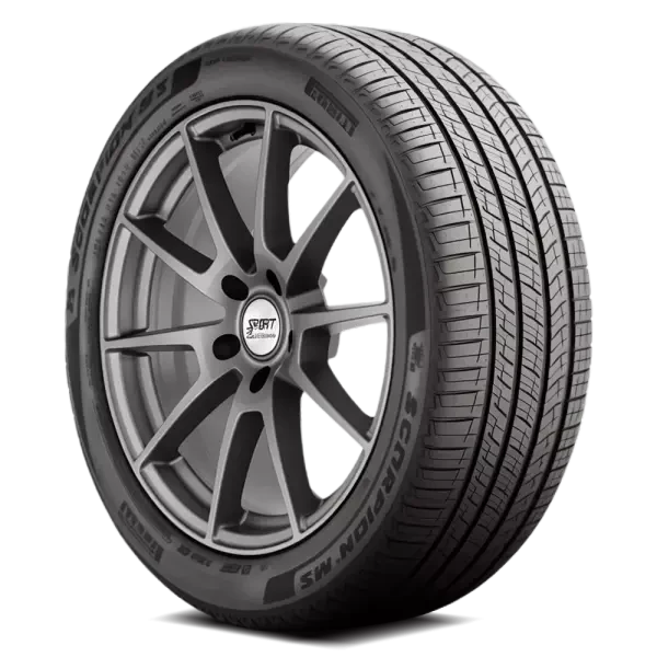HL295/35R22 XL Pirelli Scorpion MS (Vol) NCS ELT