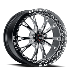 WELD Belmont Beadlock 17x10 38