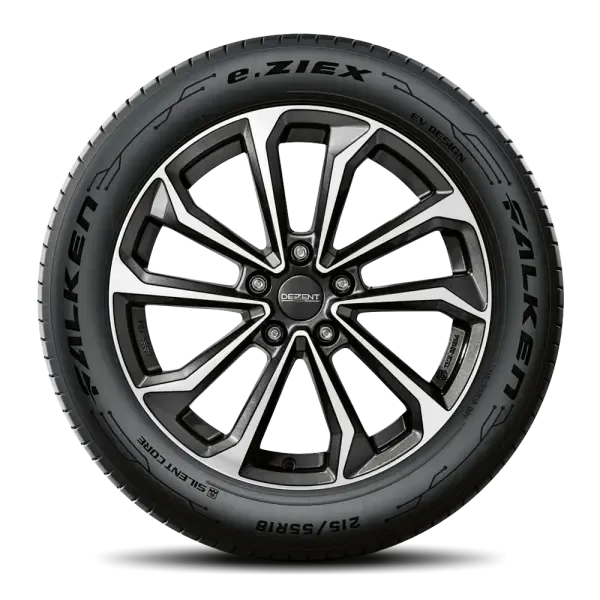 235/45R20 XL Falken E.Ziex