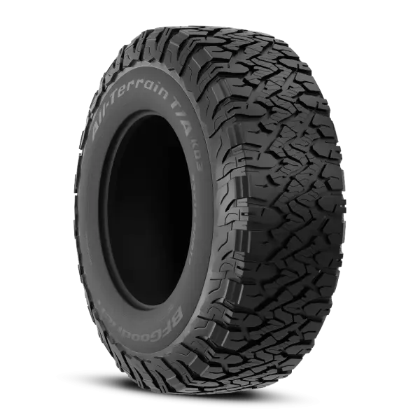 33X12.50R17LT E Bfgoodrich ALL-Terrain T/A KO3