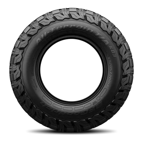 33X12.50R17LT E Bfgoodrich ALL-Terrain T/A KO3