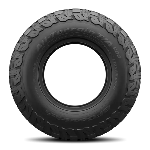 33X12.50R18LT E Bfgoodrich ALL-Terrain T/A KO3
