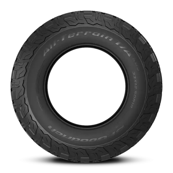 33X12.50R18LT E Bfgoodrich ALL-Terrain T/A KO3